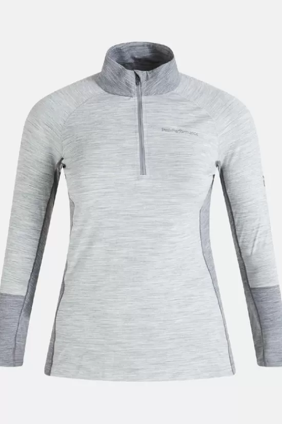 Cheap Ondergoed W Magic Half Zip Ondergoed