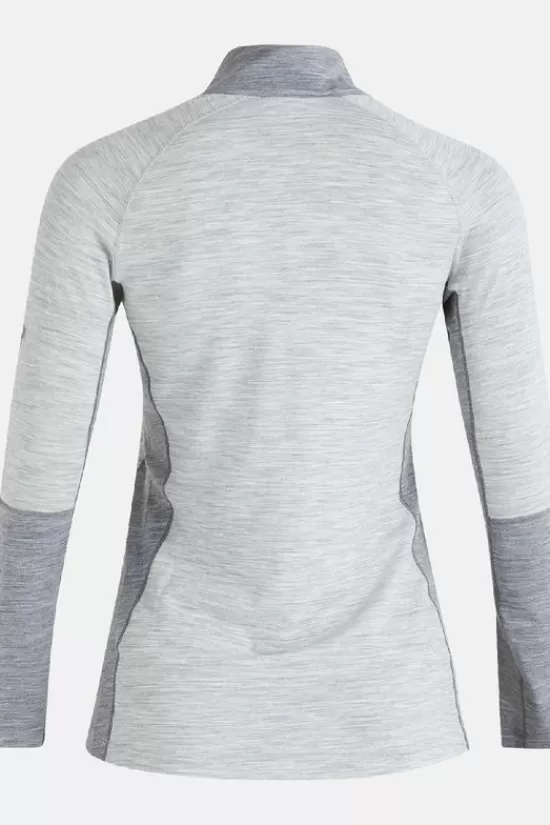 Cheap Ondergoed W Magic Half Zip Ondergoed