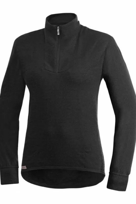 Outlet Ondergoed Zip Turtleneck 200 (Unisex Baselayer) Ondergoed