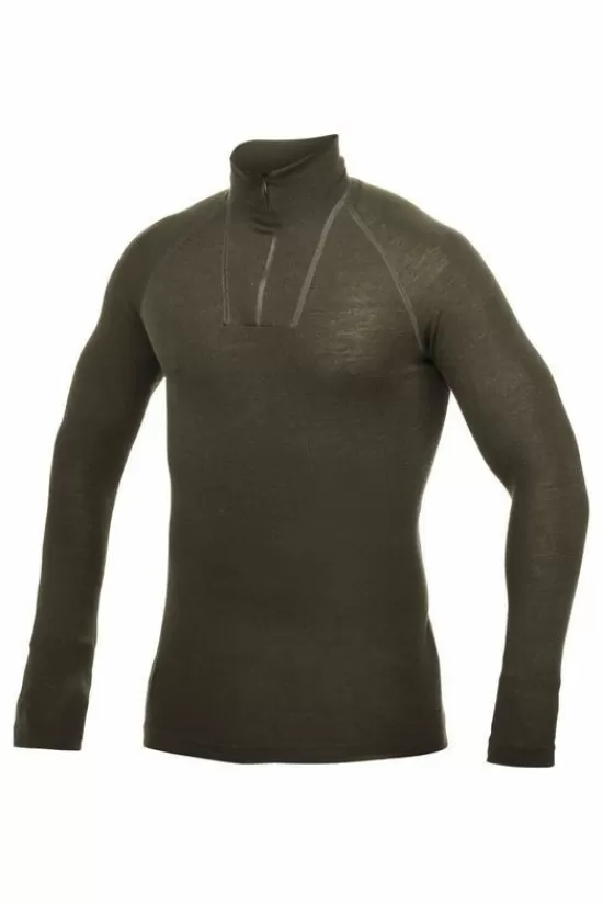 Outlet Ondergoed Zip Turtleneck Lite (Unisex Baselayer) Ondergoed
