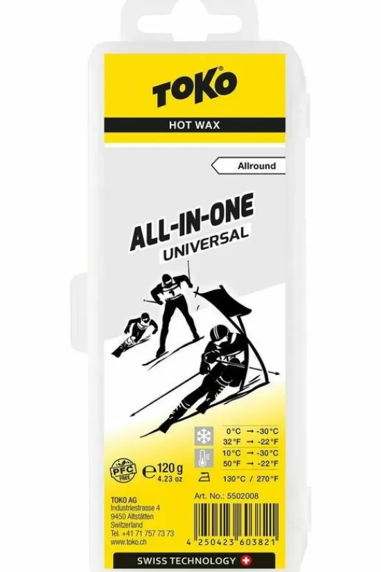 Flash Sale Onderhoud All-In-One Hot Wax 120G Onderhoud