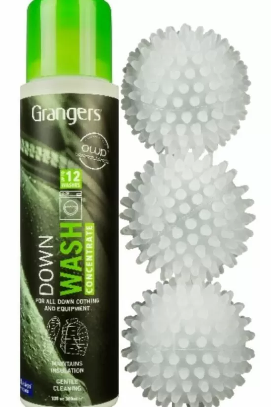Online Onderhoud Dons Wash Kit 300 Ml Onderhoud