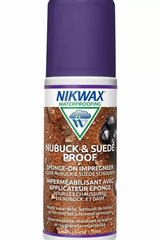 Clearance Onderhoud Nubuck & Suede Proof Onderhoud