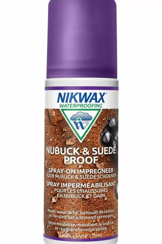 Discount Onderhoud Nubuck & Suede Spray On 125Ml Onderhoud