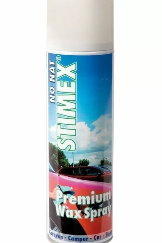 New Onderhoud Premium Wax Spray 500 Ml Onderhoud