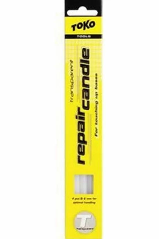 Discount Onderhoud Repair Candle Transparent 6Mm Ski'S & Snowboards