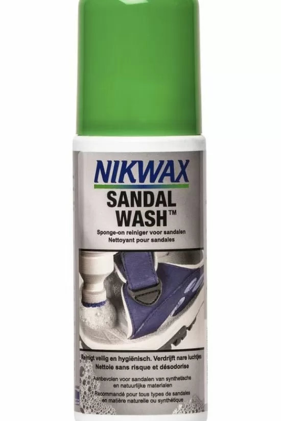 New Onderhoud Sandal Wash Onderhoud