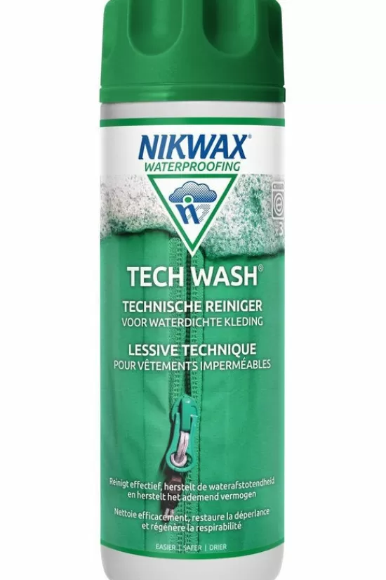 Discount Onderhoud Tech Wash Onderhoud