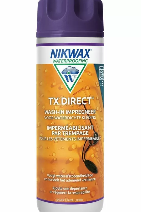 Hot Onderhoud Tx. Direct Wash-In Onderhoud