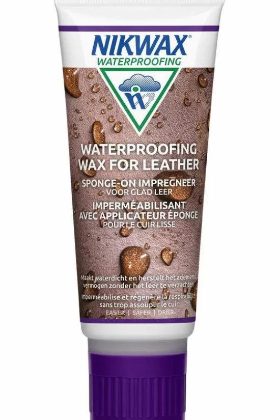 Sale Onderhoud Waterproofing Wax Leather 100 Ml Onderhoud