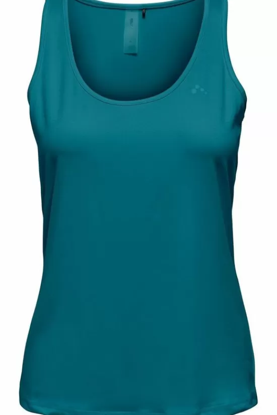 Store Onpcarmen Sl Train Top T-Shirts & Tops