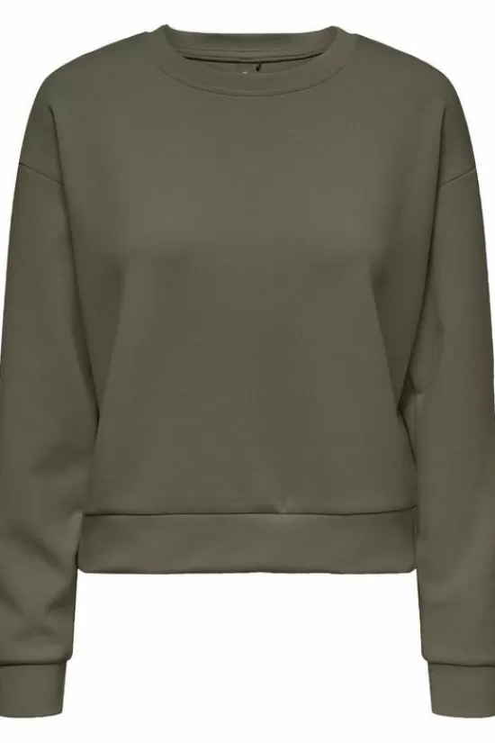 Outlet Onplounge Ls On Sweat Truien & Vesten