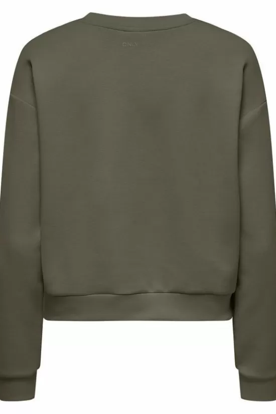 Outlet Onplounge Ls On Sweat Truien & Vesten