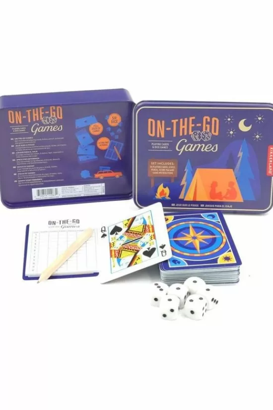 New On-The-Go Games Speelgoed