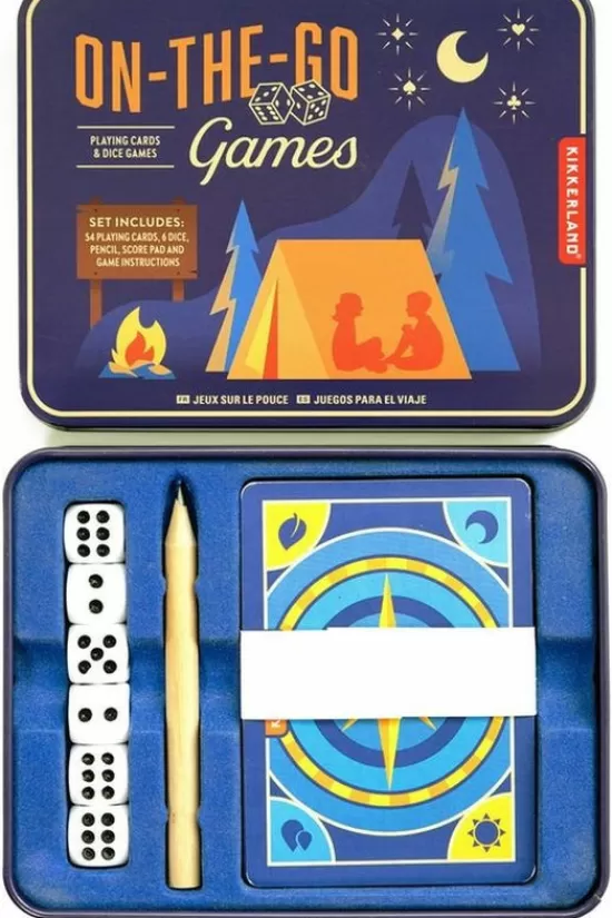 New On-The-Go Games Speelgoed