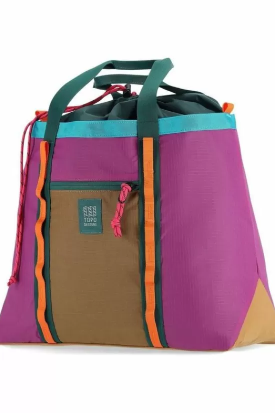 Hot Opbergsysteem Mountain Utility Tote Opbergtassen