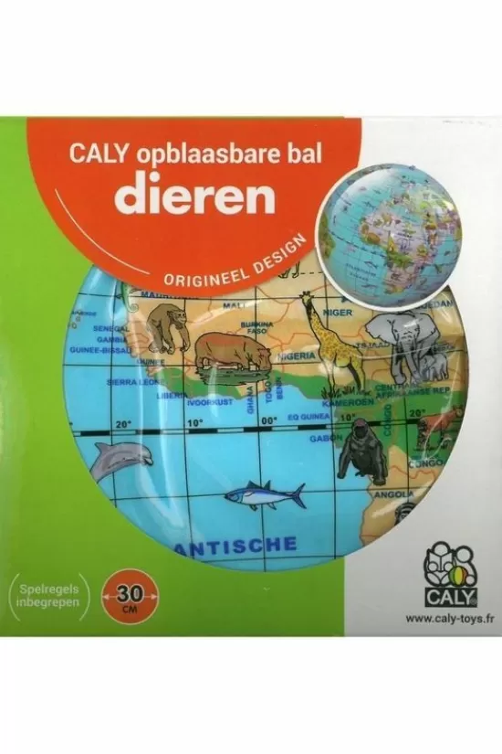 Sale Opblaasbare Bol 30 Dieren Overige
