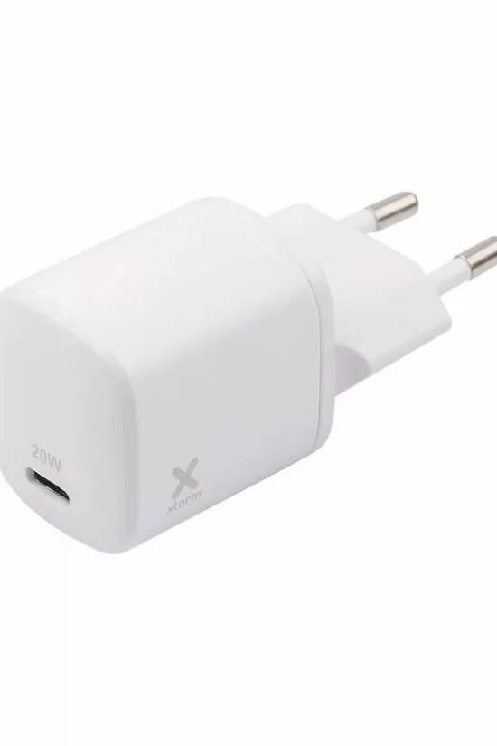 Cheap Oplader Accessoire Nano Fast Charger Usb-C 20W Batterijen & Laders