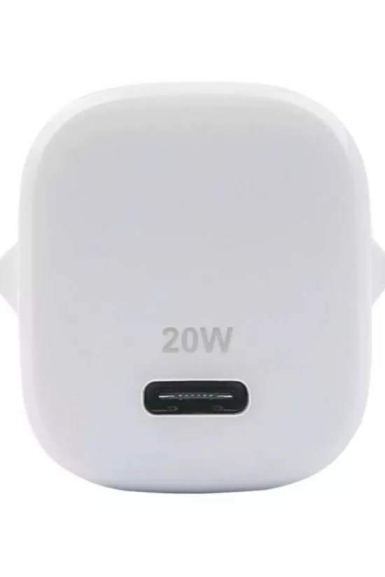 Cheap Oplader Accessoire Nano Fast Charger Usb-C 20W Batterijen & Laders
