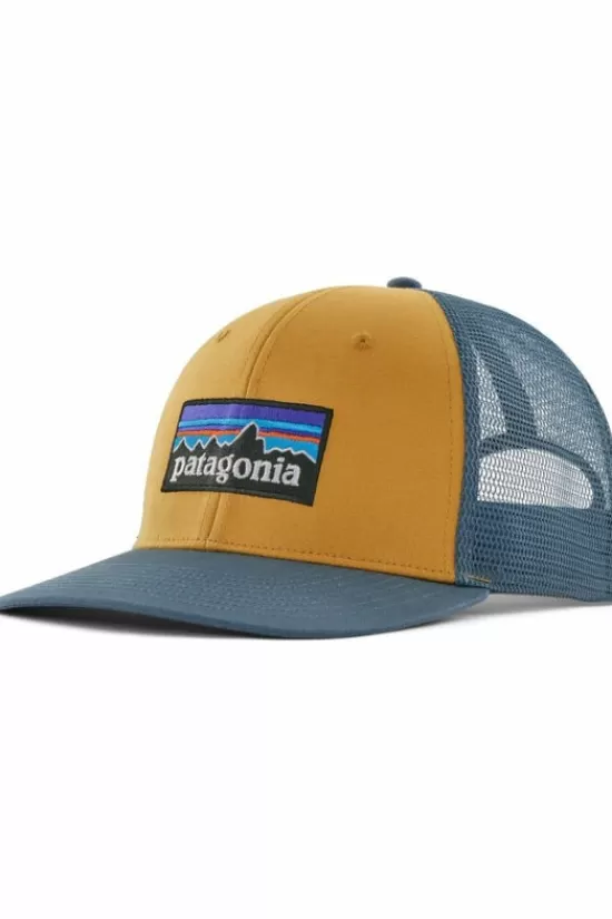 Hot P-6 Logo Trucker Hat Strandhoeden En -Petten