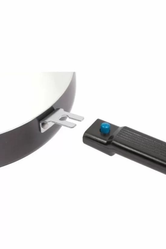 Flash Sale Pan Wokpan Sprint Eco Afneembare Steel O 24Cm Potten & Pannen