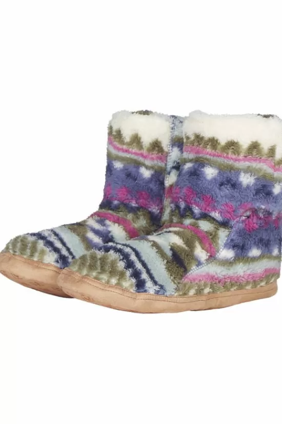 Cheap Pantoffel Printed High Loft Schoenen