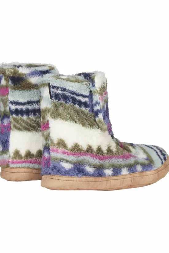 Cheap Pantoffel Printed High Loft Schoenen