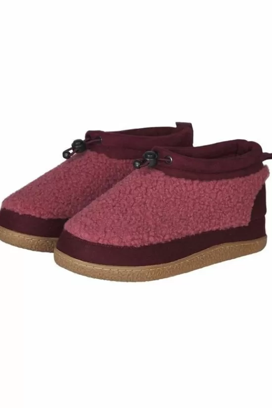 New Pantoffel Sherpa Home Shoe Schoenen