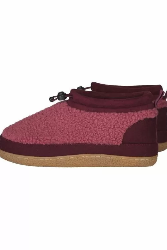 New Pantoffel Sherpa Home Shoe Schoenen