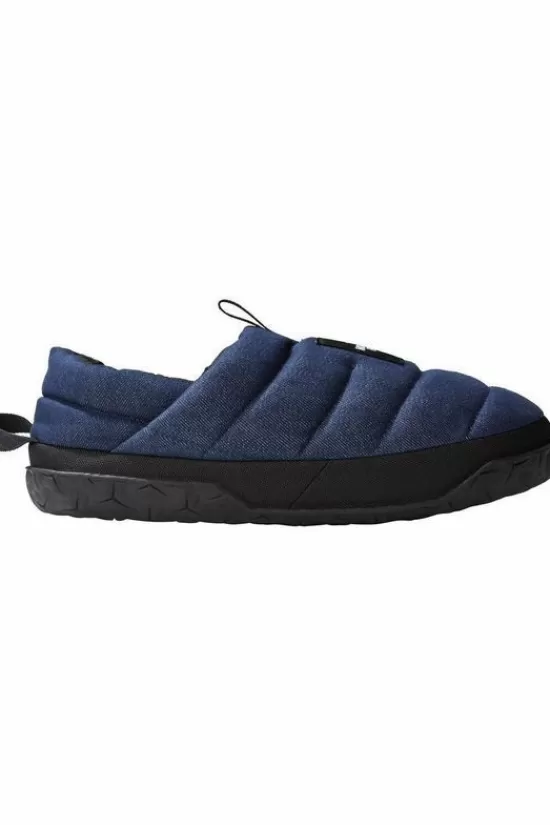 New Pantoffels M Nuptse Mule Denim Schoenen