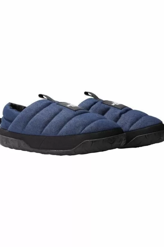 New Pantoffels M Nuptse Mule Denim Schoenen