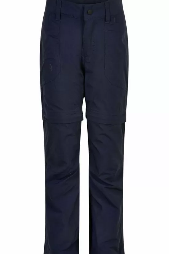 Online Pants W. Zip Off Broeken
