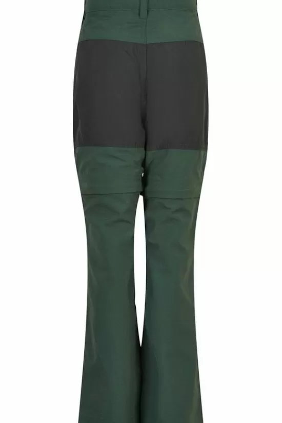 Best Sale Pants W. Zip Off Broeken