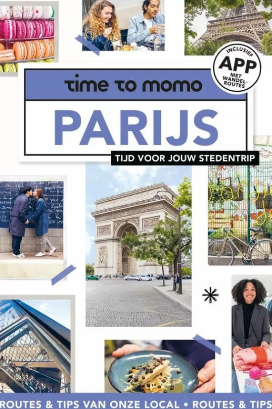 Best Parijs Time To Momo Reisgidsen