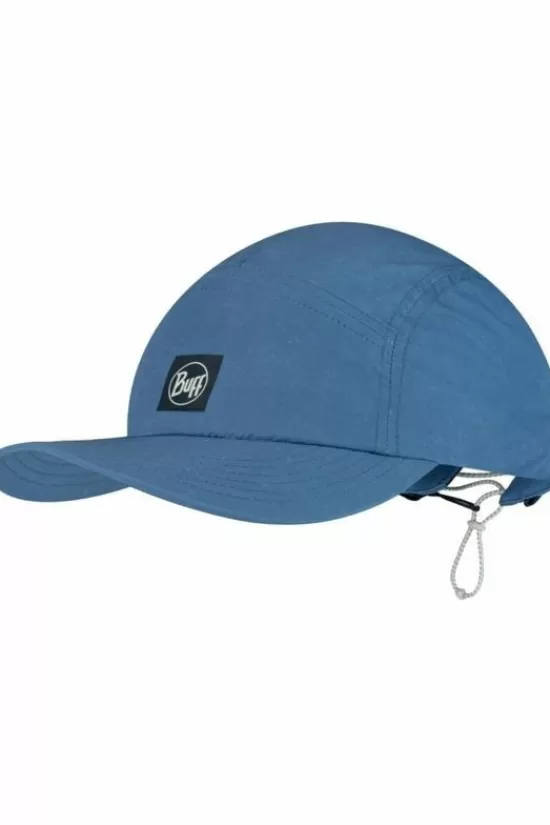 Best Pet 5 Panel Explore Cap Slen Denim Strandhoeden En -Petten