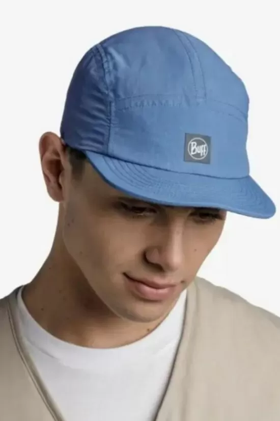 Best Pet 5 Panel Explore Cap Slen Denim Strandhoeden En -Petten