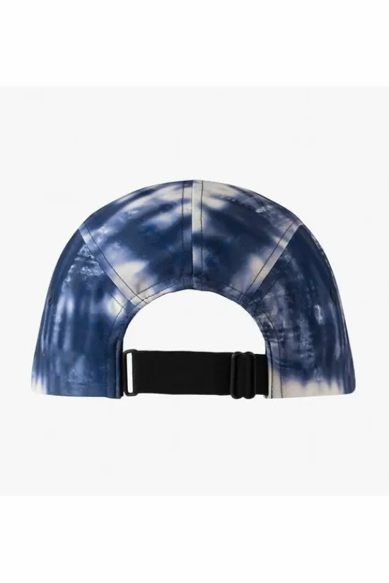 Outlet Pet 5 Panel Go Cap Deri Blue Petten