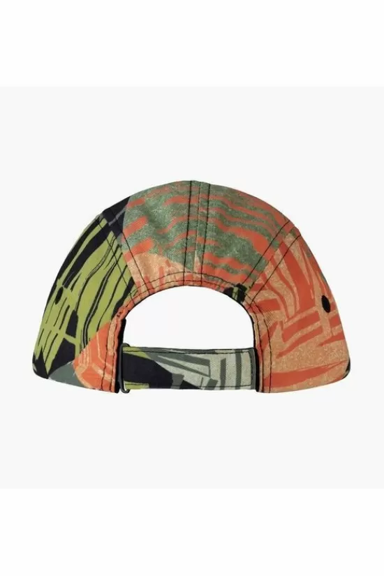 Sale Pet 5 Panel Go Cap Junior Noru Black Petten