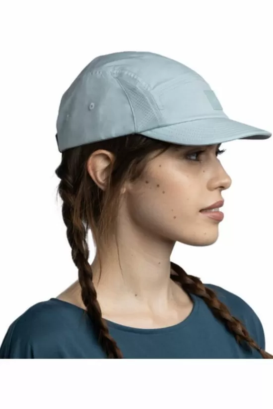 Online Pet 5 Panel Go Cap Solid Mist Accessoires
