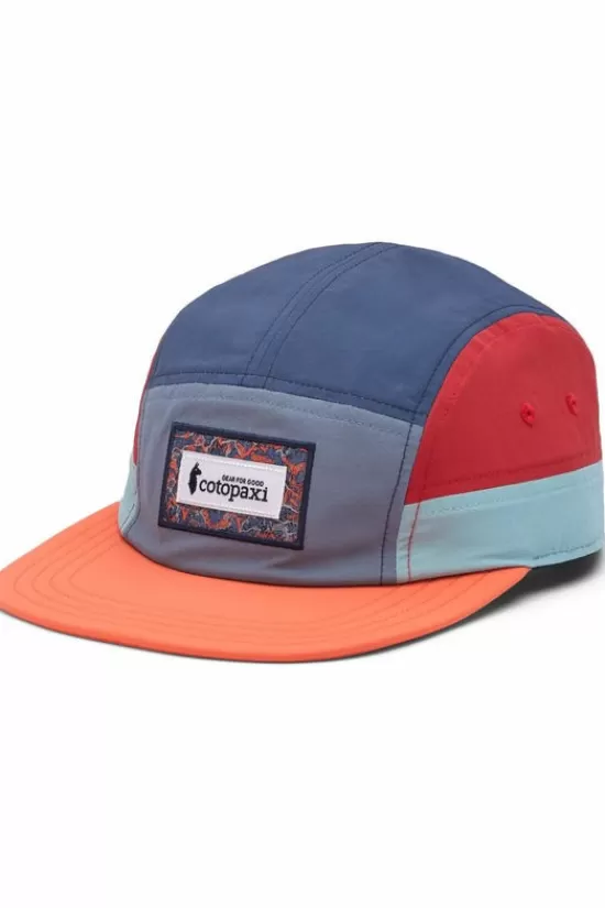 Cheap Pet Altitude Tech 5-Panel Hat Strandhoeden En -Petten