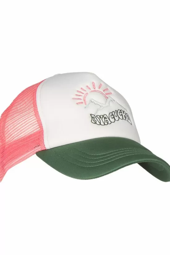 Shop Pet Sierra Trucker Strandhoeden En -Petten