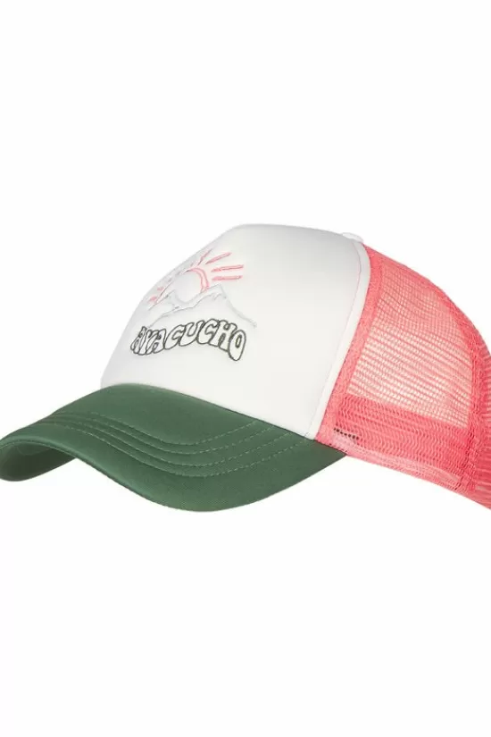 Shop Pet Sierra Trucker Strandhoeden En -Petten