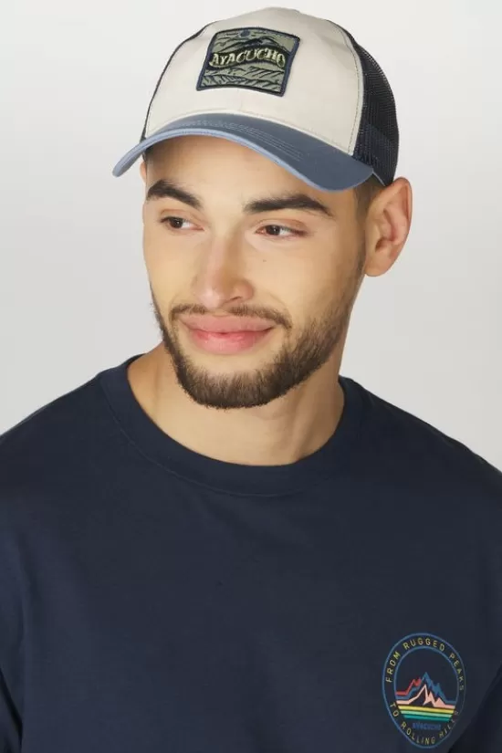 Online Pet Soft Trucker Cap Strandhoeden En -Petten