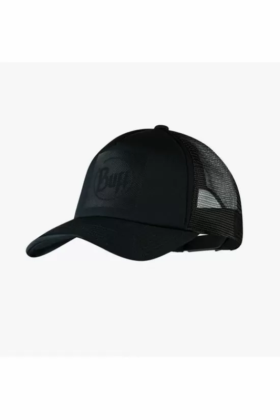 Shop Pet Trucker Cap Reth Black Petten