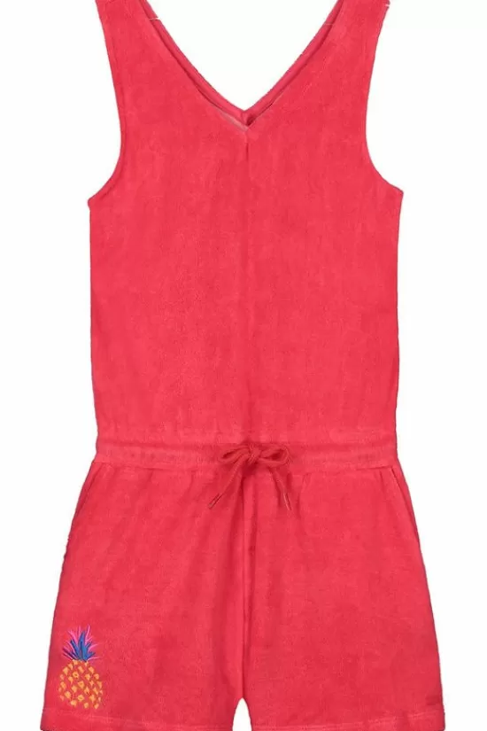 Flash Sale Playsuit Fes Jumpsuit Toweling Strandkleding