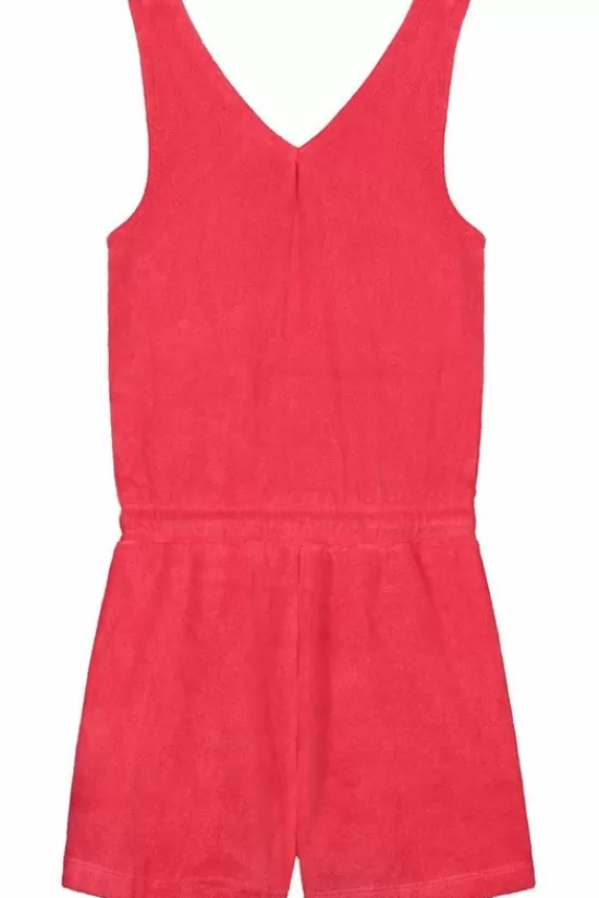 Flash Sale Playsuit Fes Jumpsuit Toweling Strandkleding
