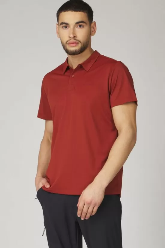 Online Polo Forest Technical Ss M T-Shirts & Tops