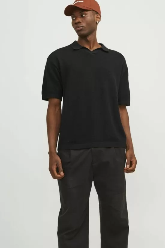 Outlet Polo Linen T-Shirts