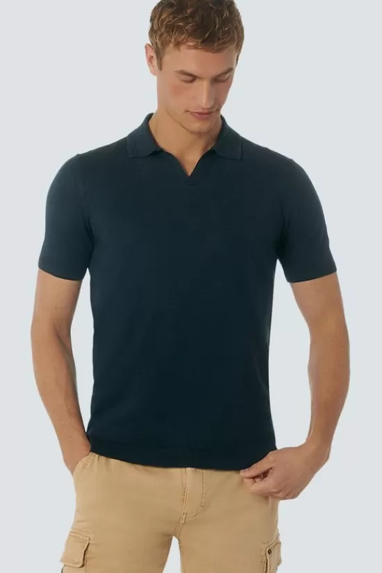 Sale Polo Polo 2 Coloured Jacquard T-Shirts