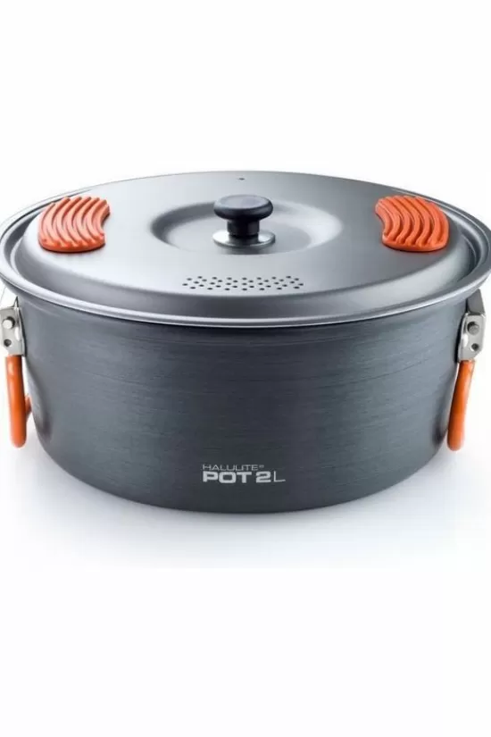 Discount Pot Halulite 2 L Cook Pot Potten & Pannen